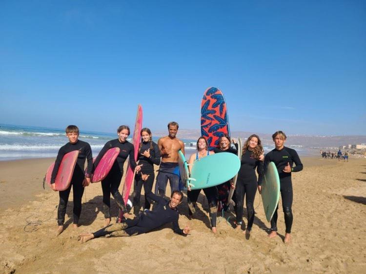 Travel Surf Nature Tamraght エクステリア 写真